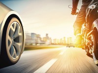 ボッシュの新開発ライダーアシスタンス、ドゥカティやKTMが採用へ…四輪車向け自動運転技術がベース 画像