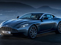 アストンマーティン DB11、意図せずエアバッグが展開するおそれ　リコール 画像