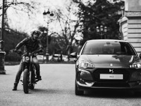 DS3に「カフェレーサー」、バイクのカスタマイズスタイルを反映 画像