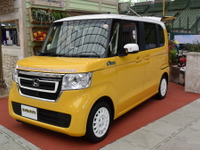 プロヴァンス風カフェに“バーバパパ”の N-BOX、ホンダの庭づくりは「ブロカント」…バラとガーデニングショウ 画像