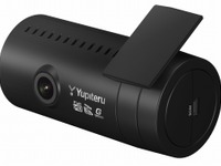 ユピテル、レンズ部可動式ドラレコ SV2050d 発売…駐車場記録にもオプション対応 画像