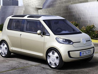 【ロサンゼルスモーターショー07】VW、高温型燃料電池搭載のコンセプトカーを発表 画像