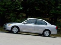 ホンダがアメリカの販売で三冠---『シビック』『アコード』『3.2TL』 画像