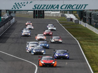 【SUPER GT 第3戦】GT500決勝…ARTA NSXの野尻智紀&伊沢拓也がポール・トゥ・ウイン、鈴鹿でホンダが1-2フィニッシュ 画像