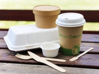 ボルボがオフィスで使い捨てプラスチック製品を使用しないと発表---イベントでも 画像