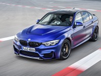 BMW M3 に最強の「CS」、460hp仕様を欧州で発売 画像