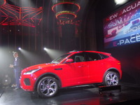 ジャガー E-PACE など、燃料レール不具合でリコール…火災のおそれ 画像
