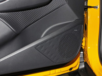 インナーバッフル内側の構造…ドアスピーカー［取り付け方で音が変わる］ 画像