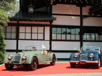 モーガンの4モデルが日本導入へ…年間50台、納車まで1年ほど 画像