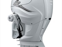 ヤマハ発動機、425馬力の新型船外機を北米市場へ投入 画像