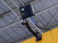 コンチネンタル、ソリッドステート型3Dフラッシュライダーをアピール…人とくるまのテクノロジー2018 画像