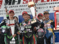 カワサキ、2007年以来のJSB1000優勝…鈴鹿8耐へ一気に弾み 画像