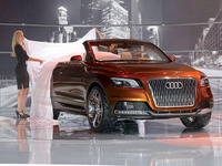 【ロサンゼルスモーターショー07】アウディ、カリフォルニアのためのカブリオレ 画像