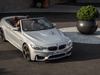BMW M4カブリオレ、日本法人設立以来初の導入決定 1380万円より 画像