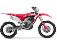 ホンダ市販モトクロッサー CRF250R、戦闘力アップの2019年モデル発売へ 画像