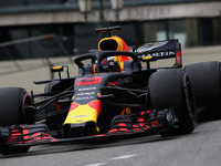 【F1 モナコGP】フリー走行はレッドブルのリカルドがトップタイム 画像
