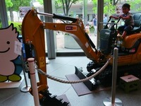 はたらくのりものコレクション2018…4つのテーマで展開 6月20日から7月8日 画像