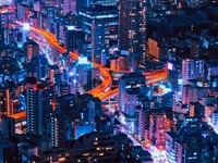 トヨタ、AIを活用して都市交通を最適化へ…共同研究開始 画像