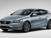 ボルボカーズ、V40 後継車を開発… EVも設定へ 画像