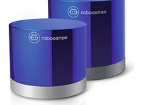 ZMP、RoboSense社小型LiDARを販売開始 水平360°最大200m計測可能 画像