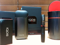 加熱式たばこIQOSに「Motor Edition」登場…車内演出グッズや新味イエローメンソール、料金改定も実施 画像