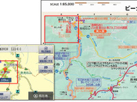 昭文社、ユピテル新製品に2018年春版バイクナビ専用マップルナビPro3を提供 画像