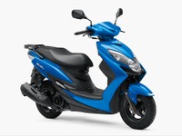 スズキが新型「通勤快速」を発売へ…軽量コンパクトな125ccスクーター『スウィッシュ』 画像