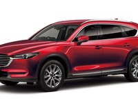 2017年度国産車の安全性能ランク…1位マツダCX-8、2位同CX-5、3位トヨタC-HR［新聞ウォッチ］ 画像