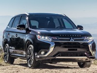 三菱 アウトランダー PHEV、冬のベストグリーン車賞に…全天候性能を評価 画像