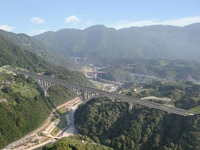 高速道路建設現場をドボジョと見学、参加女子学生25名を募集　8月3日開催 画像