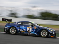 【スーパー耐久 第3戦】富士24時間レース開幕、ENDLESS GT-Rが総合ポールポジション 画像
