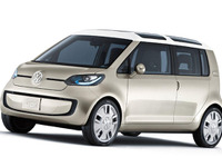 【ロサンゼルスモーターショー07】VWが、燃料電池車の量産化に一歩 画像