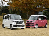 スズキ、ダイハツを抜き8か月ぶりのトップ…軽自動車新車販売　5月 画像