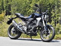 軽二輪車新車販売、ホンダが5か月ぶりのトップ　5月 画像