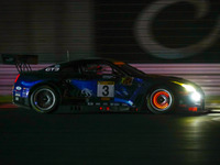 【スーパー耐久 第3戦】富士24時間レース12時間経過、3号車ENDLESS GT-Rがトップキープ 画像