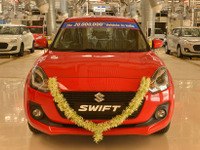 スズキ、インドでの四輪車累計生産2000万台　日本より早い34年5か月での達成 画像