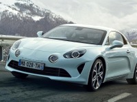 アルピーヌ A110 新型に軽量版、予約受注をアプリで開始…5万4700ユーロから 画像