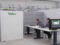 日本電産、EV向け超急速充電システムを開発 15分以下で80%充電可能 画像