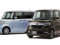 新車販売総合、新型好調の N-BOX が9か月連続トップ 5月車名別 画像