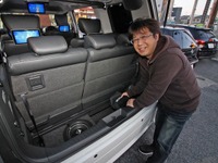 【car audio newcomer】日産 エルグランド by カーオーディオクラブ 後編 画像