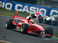 【Fニッポン 最終戦】まさかの違反で…王座は松田の手に 画像