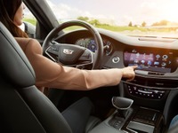 キャデラック、部分自動運転技術を全車に搭載へ---GMの他ブランドにも拡大展開 画像