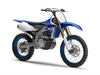 ヤマハ、新型エンデューロレーサー YZ450FX を発売　スマホでエンジンセッティング 画像