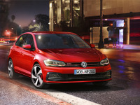 VWのホットハッチ「GTI」が3モデルに登場…ポロ、up!、ゴルフ 画像