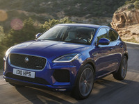 ジャガー E-PACE、AIによる自己学習技術導入 画像
