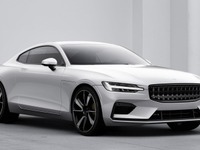 ボルボ、電動車を売り上げの半分に、自動運転車を台数の3分の1に　2028年目標 画像