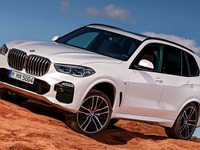 BMW X5 新型にフルデジタルコクピット…「オペレーティングシステム7.0」初採用 画像