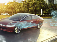 VW、電動車向けの次世代バッテリーの開発に量子コンピューターを導入 画像