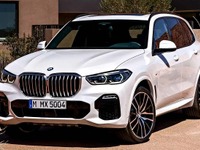 BMW X5 新型、デジタルキーを設定…スマホでエンジン始動 画像