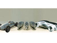 【ロサンゼルスモーターショー07】デザインチャレンジ…アウディ 画像